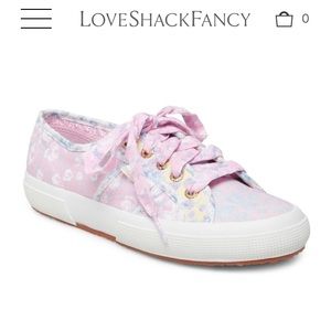LOVESHACKFANCY Superga Sneakers